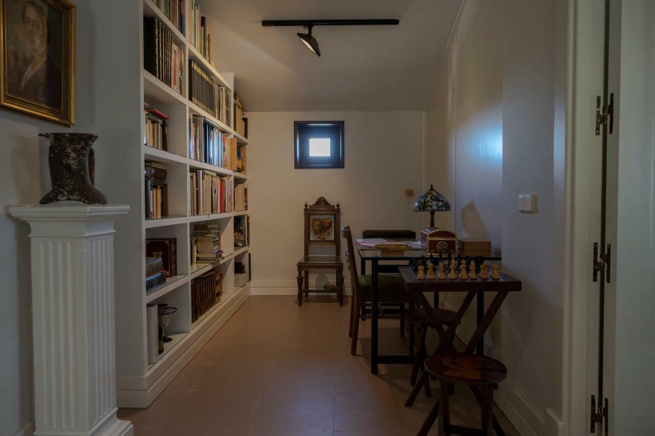 Casa Rural En Cigarral De Villamarta Toledo Con Piscina Y Wifi Exterior foto