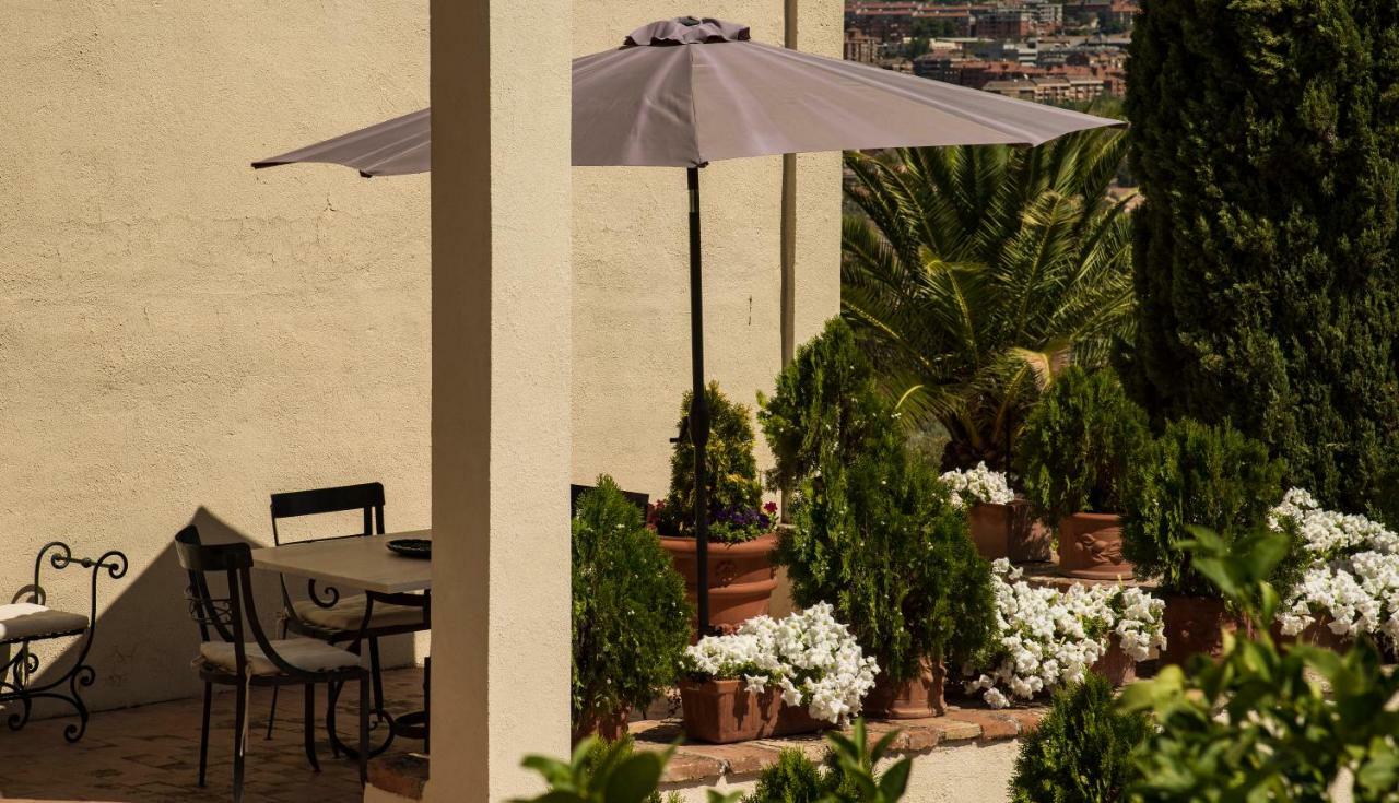 Casa Rural En Cigarral De Villamarta Toledo Con Piscina Y Wifi Exterior foto